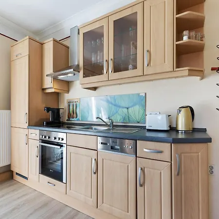 דירה Cozy Escape Near The Baltic *