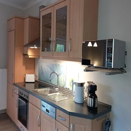 Cozy Escape Near The Baltic Gingst