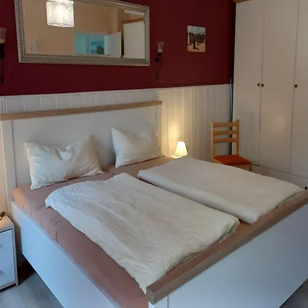 Cozy Escape Near The Baltic דירה Gingst