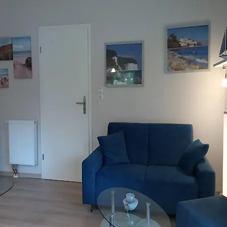 Cozy Escape Near The Baltic Gingst