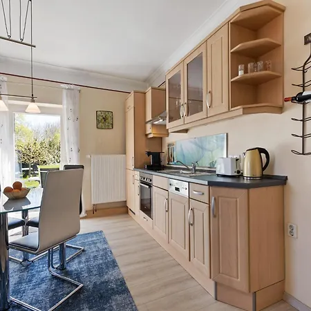 דירה Cozy Escape Near The Baltic *