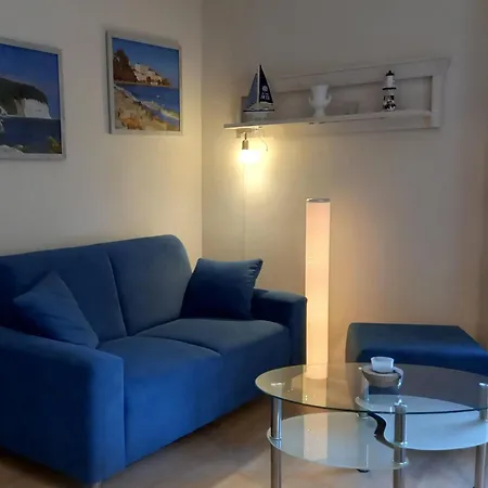 Cozy Escape Near The Baltic *