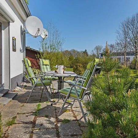 דירה Cozy Escape Near The Baltic Gingst