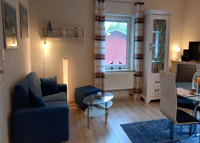 Cozy Escape Near The Baltic Gingst