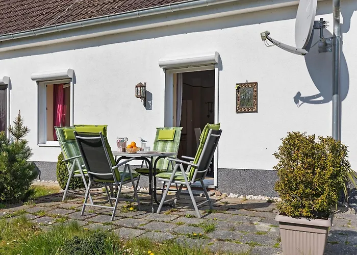 Cozy Escape Near The Baltic * Gingst