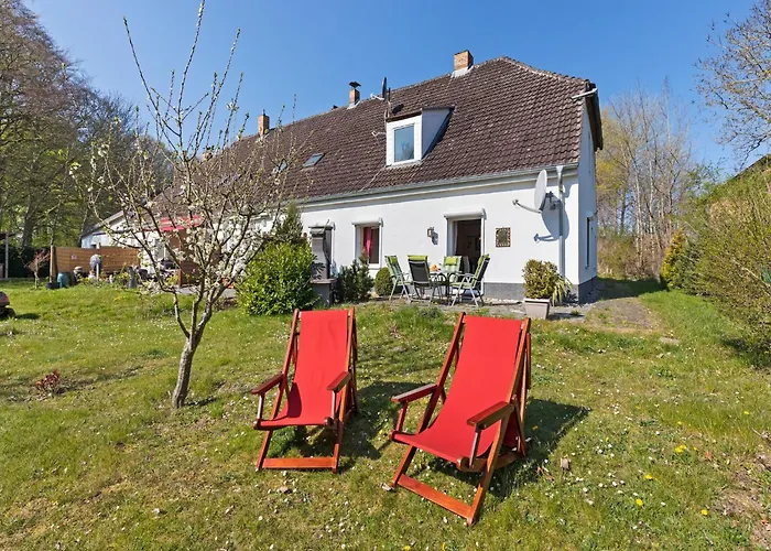 Cozy Escape Near The Baltic Gingst