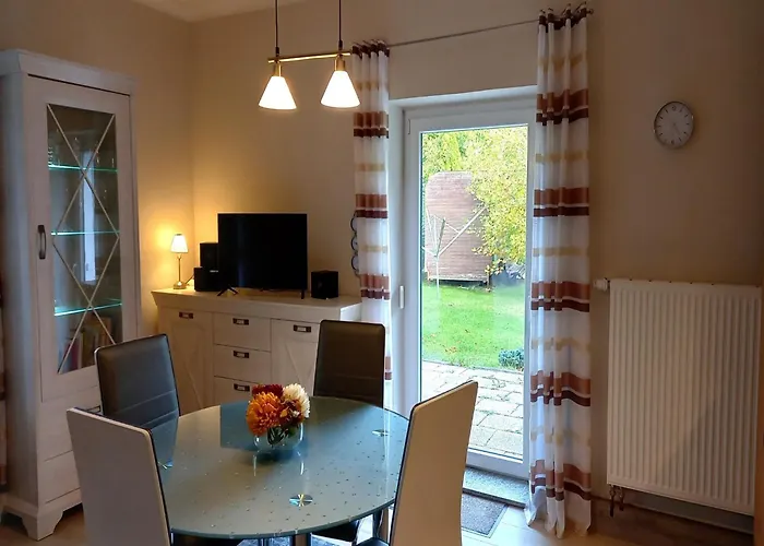 Cozy Escape Near The Baltic Διαμέρισμα