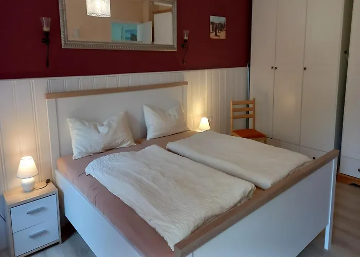 Cozy Escape Near The Baltic Διαμέρισμα Gingst