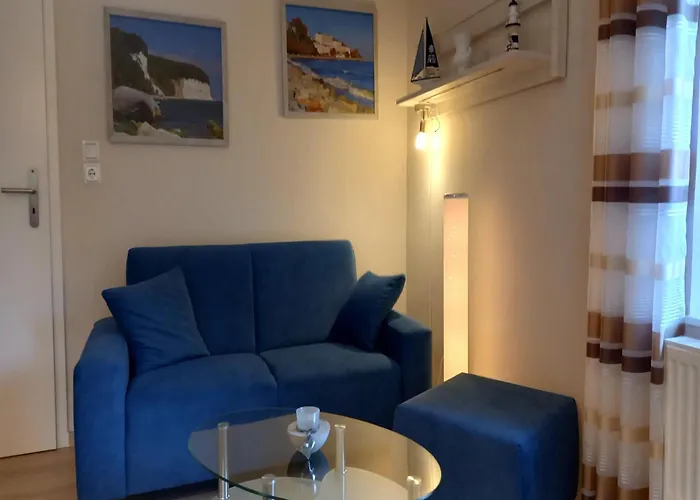 Cozy Escape Near The Baltic * Gingst
