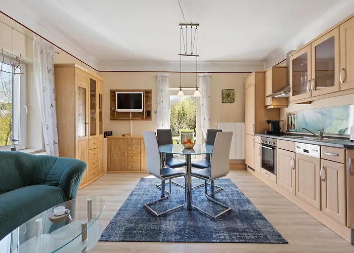 Cozy Escape Near The Baltic Διαμέρισμα Gingst