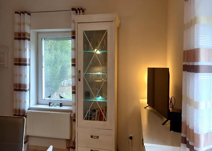 Διαμέρισμα Cozy Escape Near The Baltic Gingst