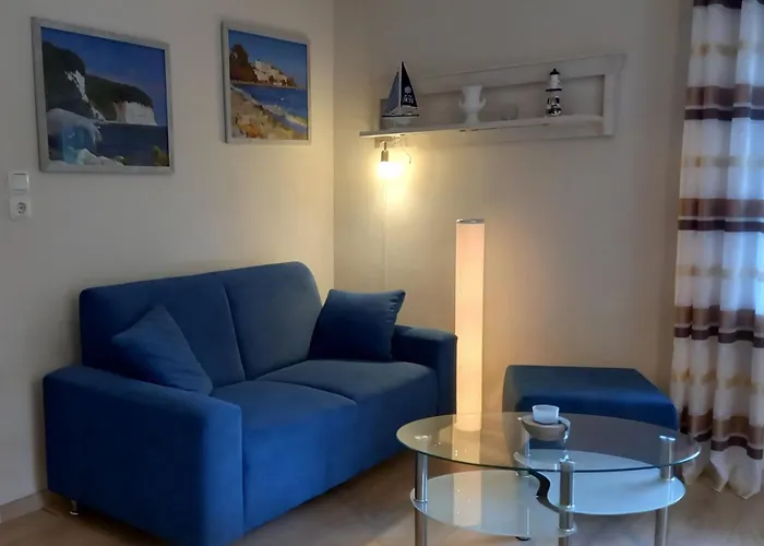 Cozy Escape Near The Baltic *