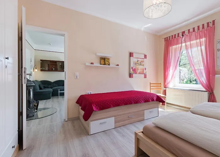 Cozy Escape Near The Baltic Διαμέρισμα Gingst